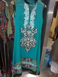 Buy Pakistani Designer Dress - Ferozi Aline Casual Cloths