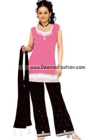 Indian-Style-Designers-Pink-Kurti