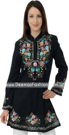 Latest Fashion Kurtis