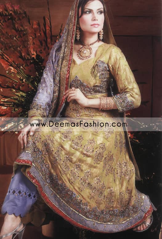 Designer Bridal Anarkali