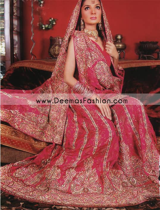 Paki Bridal Dress