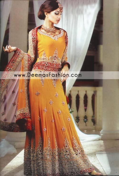 http://www.deemasfashion.com/wp-content/uploads/Traditional-Pakistani-Bridal-Wer-Golden-Yellow-Lehnga-500x736.jpg