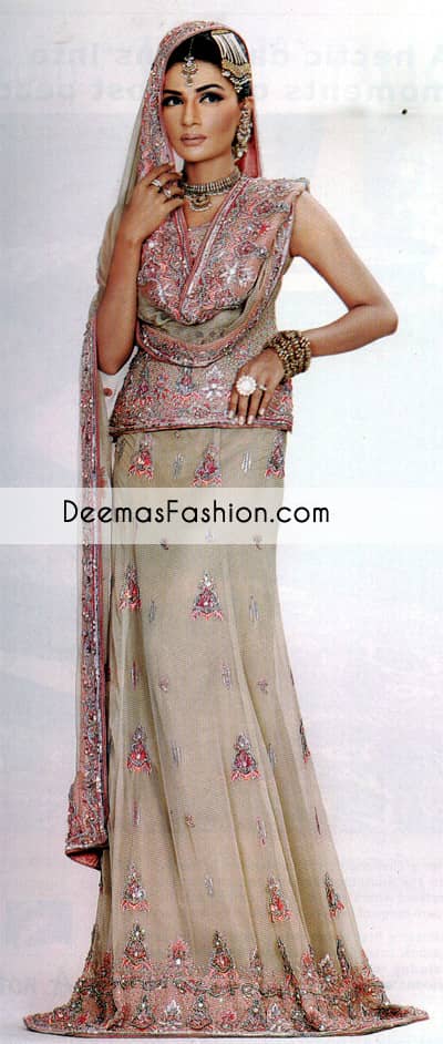 Bride Clothing on Fashion Bridal Mehndi Wear Formal Dresses Casual Clothing 2011